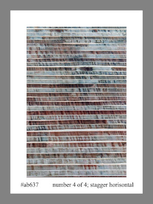Aerial view of salt pans