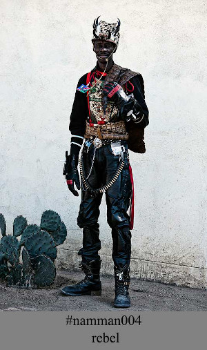 Namibian Men 03
