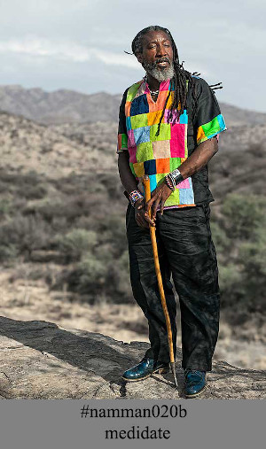 Namibian Men 07