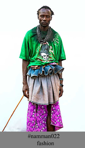 Namibian Men 08