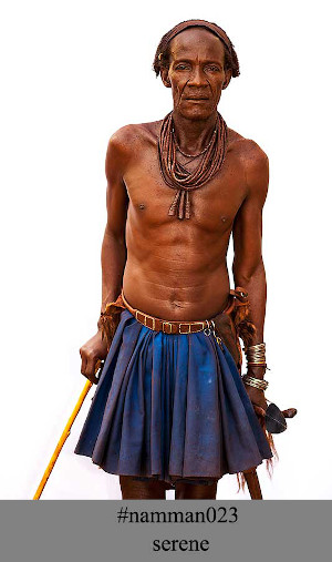 Namibian Men 09