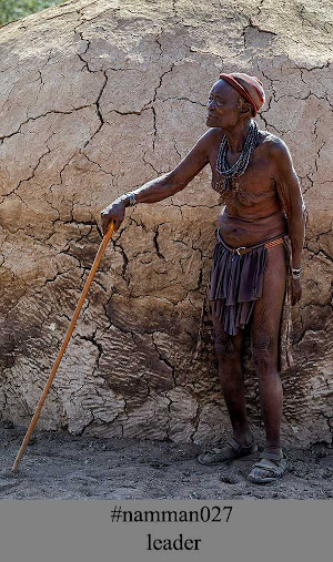 Namibian Men 13