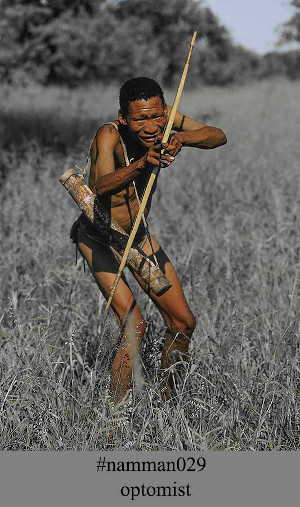 Namibian Men 14