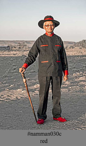 Namibian Men 15