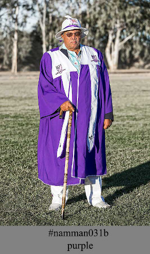 Namibian Men 16